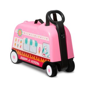 3-in-1 Happy Trav'ler: Ice Cream Truck
