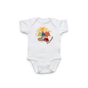 Little Explorer Onesie