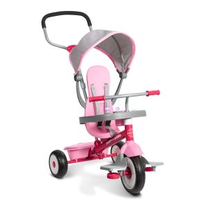 4-in-1 Activity Stroll 'N Trike?