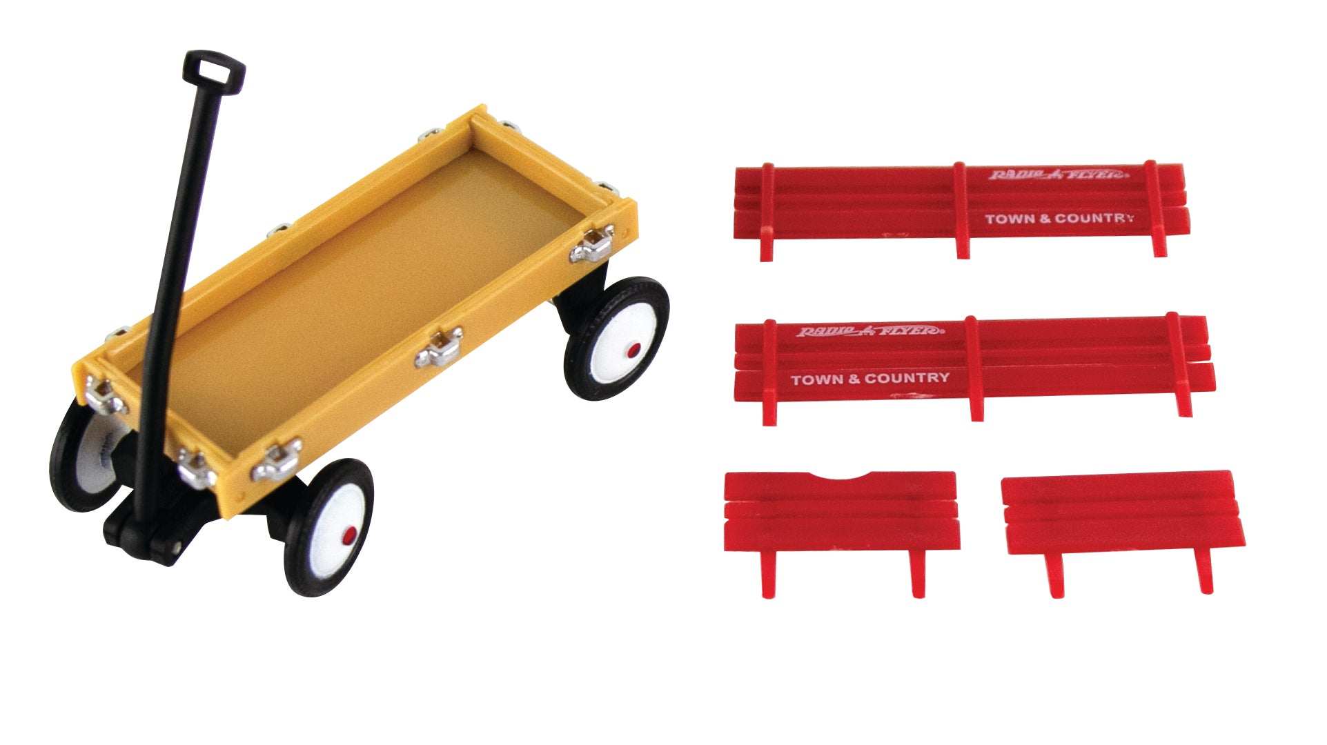 World's Smallest Town & Country Wagon - Image 3