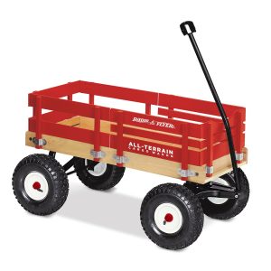 All-Terrain Cargo Wagon