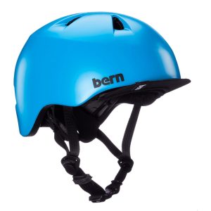 Bern Tigre Toddler Helmet. Blue