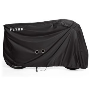 Waterproof eBike Cover