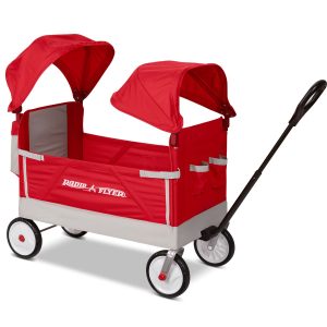 Dual Canopy Family Wagon