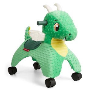 Jade the Magical Touch Dragon