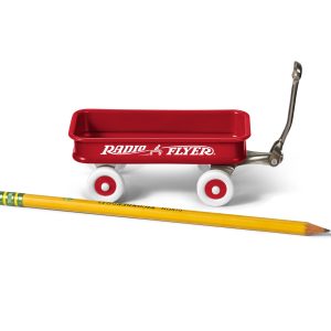 Single Miniature Classic Wagon