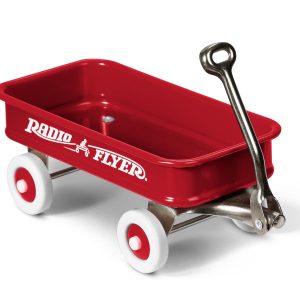 12 Pack of Miniature Wagons