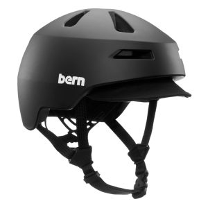 Bern Nino 2.0 Kids Helmet. Black - Small