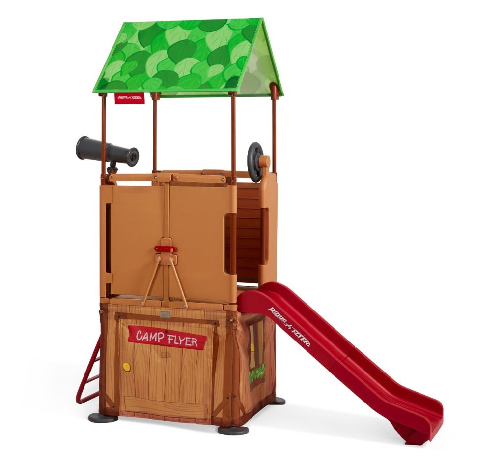 Play & Fold Away Treehouse