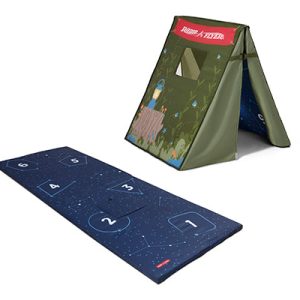 Tent to Tumble Play Mat